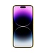 SoFetch Geel Candy TPU Hoesje voor de iPhone 15 Pro
