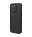 SoFetch Zwart Candy TPU Hoesje voor de iPhone 15 Pro