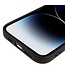 SoFetch Zwart Candy TPU Hoesje voor de iPhone 15 Pro