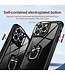 SoFetch Zwart Lensbescherming TPU Hoesje voor de iPhone 15 Pro