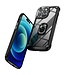 SoFetch Zwart Lensbescherming TPU Hoesje voor de iPhone 15 Pro