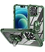 SoFetch Groen Lensbescherming TPU Hoesje voor de iPhone 15 Pro