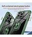 SoFetch Groen Lensbescherming TPU Hoesje voor de iPhone 15 Pro