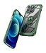 SoFetch Groen Lensbescherming TPU Hoesje voor de iPhone 15 Pro