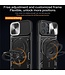 SoFetch Zwart Kickstand TPU Hoesje voor de iPhone 15 Pro