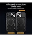 SoFetch Zwart Kickstand TPU Hoesje voor de iPhone 15 Pro