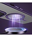 SoFetch Zwart Ringhouder Hybride Hoesje voor de iPhone 15 Pro