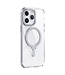 SoFetch Transparant Ringhouder Hybride Hoesje voor de iPhone 15 Pro