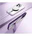 SoFetch Transparant Ringhouder Hybride Hoesje voor de iPhone 15 Pro