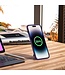 SoFetch Transparant Ringhouder Hybride Hoesje voor de iPhone 15 Pro