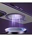 SoFetch Transparant Ringhouder Hybride Hoesje voor de iPhone 15 Pro