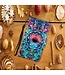SoFetch Mandala Bookcase Hoesje met Polsbandje voor de iPhone 15 Pro