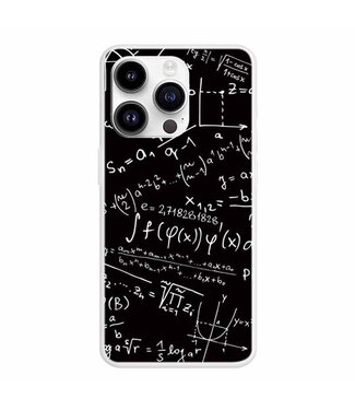 SoFetch Formule TPU Hoesje iPhone 15 Pro
