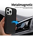 SoFetch Zwart Wallet Bookcase Hoesje voor de iPhone 15 Pro