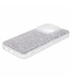 SoFetch Zilver Glitters TPU Hoesje voor de iPhone 15 Pro