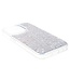 SoFetch Zilver Glitters TPU Hoesje voor de iPhone 15 Pro