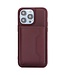 SoFetch Bordeaux Rood RFID 2-in-2 Hoesje voor de iPhone 15 Pro