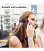 SoFetch Bordeaux Rood RFID 2-in-2 Hoesje voor de iPhone 15 Pro