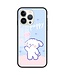 SoFetch Bubbel Puppy Hybride Hoesje voor de iPhone 15 Pro