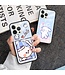 SoFetch Melk Thee Konijn Hybride Hoesje voor de iPhone 15 Pro