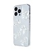 SoFetch Transparant Bowknots TPU Hoesje voor de iPhone 15 Pro