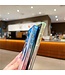 SoFetch Geel MagSafe TPU Hoesje met Koord voor de iPhone 15 Pro