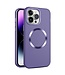 SoFetch Paars MagSafe Hybride Hoesje voor de iPhone 15 Pro