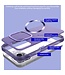 SoFetch Groen MagSafe Hybride Hoesje voor de iPhone 15 Pro