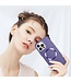 SoFetch Blauw MagSafe Hybride Hoesje voor de iPhone 15 Pro