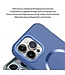 SoFetch Blauw MagSafe Hybride Hoesje voor de iPhone 15 Pro