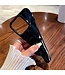 SoFetch Bruin Golvend TPU Hoesje voor de iPhone 15 Pro