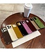 SoFetch Bruin Golvend TPU Hoesje voor de iPhone 15 Pro