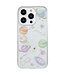 SoFetch Transparant Planeten TPU Hoesje voor de iPhone 15 Pro