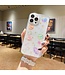 SoFetch Transparant Planeten TPU Hoesje voor de iPhone 15 Pro