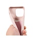 SoFetch Roze TPU Hoesje met Koord voor de iPhone 15 Pro