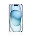 SoFetch Transparant Hartjes TPU Hoesje voor de iPhone 15 Pro