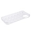 SoFetch Transparant Hartjes TPU Hoesje voor de iPhone 15 Pro