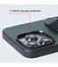 SoFetch Groen Houder Faux Leder Hoesje voor de iPhone 15 Pro