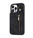 SoFetch Zwart RFID 2-in-1 Hoesje voor de iPhone 15 Pro
