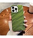SoFetch Groen Golvend TPU Hoesje voor de iPhone 15 Pro