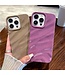 SoFetch Groen Golvend TPU Hoesje voor de iPhone 15 Pro