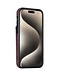 SoFetch Bordeaux Rood RFID 2-in-1 Hoesje voor de iPhone 15 Pro