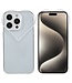 SoFetch Transparant Hartje TPU Hoesje voor de iPhone 15 Pro