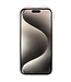 SoFetch Transparant Hartje TPU Hoesje voor de iPhone 15 Pro
