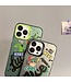 SoFetch  Nice Hybride Hoesje voor de iPhone 15 Pro