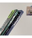 SoFetch Groen Panda Astronaut Hybride Hoesje voor de iPhone 15 Pro