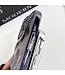 SoFetch Paars Meteoriet Textuur TPU Hoesje voor de iPhone 15 Pro