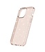 SoFetch Goud Glitters Hardcase Hoesje voor de iPhone 15 Pro Max