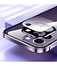 DUX DUCIS Goud Lensbescherming Fullbody Hoesje voor de iPhone 15 Pro Max