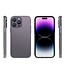 SoFetch Transparant Valbestendig TPU Hoesje voor de iPhone 15 Pro Max